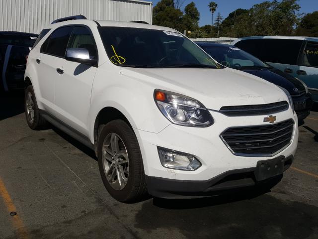 CHEVROLET EQUINOX PR 2017 2gnflgek8h6260385