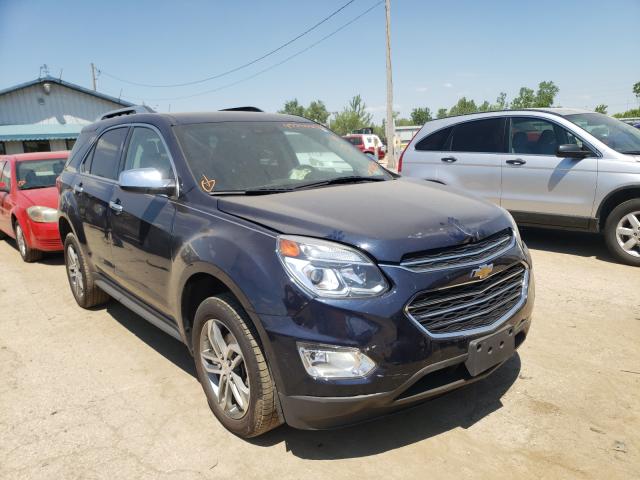 CHEVROLET EQUINOX PR 2017 2gnflgek8h6342598