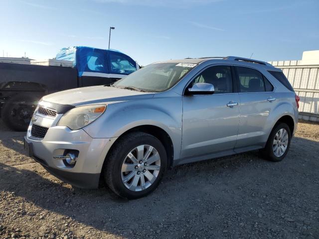 CHEVROLET EQUINOX 2012 2gnflgek9c6102064