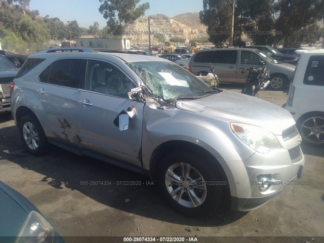 CHEVROLET EQUINOX 2012 2gnflgek9c6148767