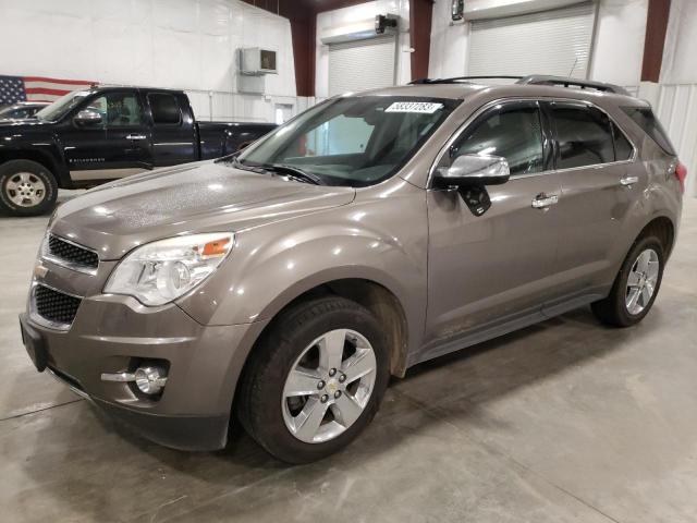 CHEVROLET EQUINOX LT 2012 2gnflgek9c6154889