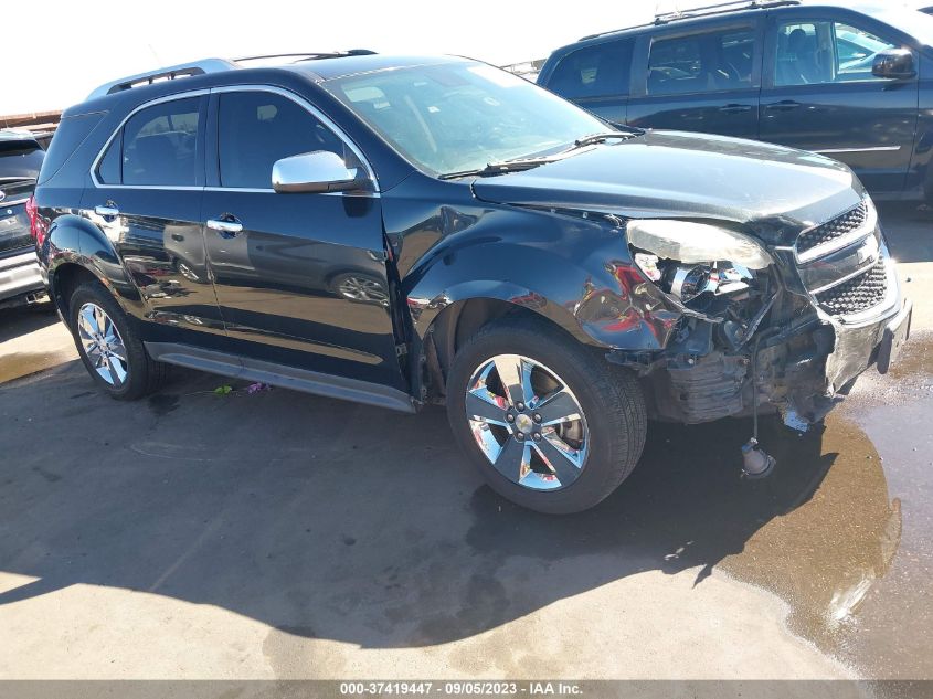 CHEVROLET EQUINOX 2012 2gnflgek9c6209695