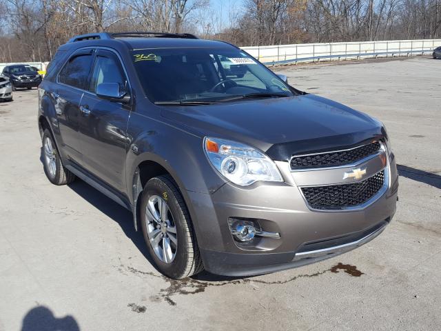 CHEVROLET EQUINOX LT 2012 2gnflgek9c6220860