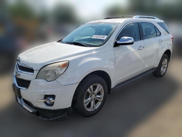 CHEVROLET EQUINOX 2012 2gnflgek9c6250554