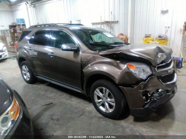 CHEVROLET EQUINOX 2012 2gnflgek9c6261439