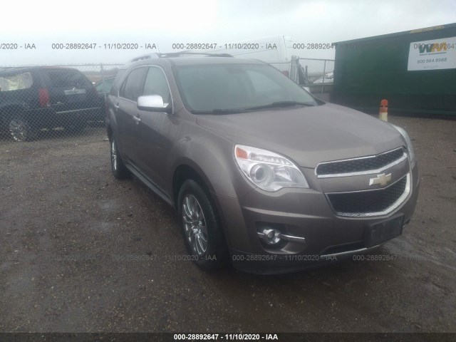 CHEVROLET EQUINOX 2012 2gnflgek9c6262171