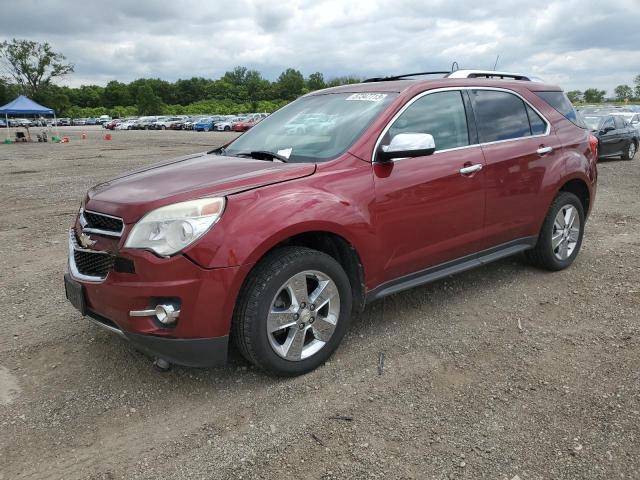 CHEVROLET EQUINOX 2012 2gnflgek9c6295820