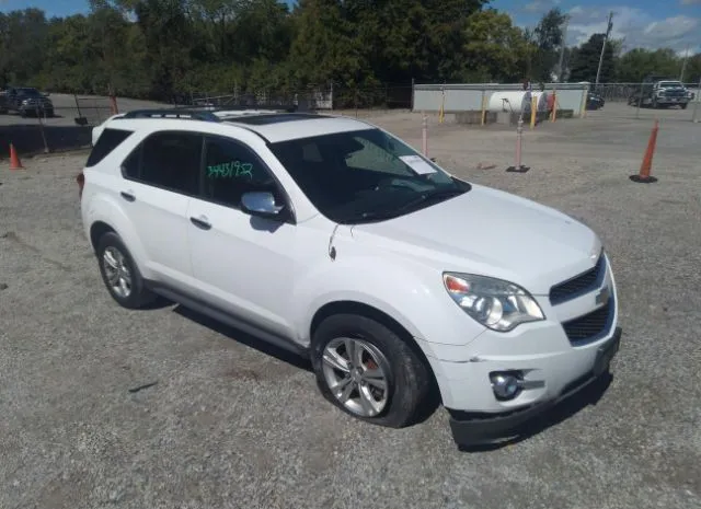 CHEVROLET EQUINOX 2012 2gnflgek9c6307805