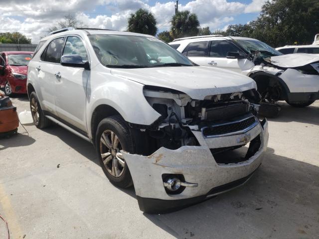 CHEVROLET EQUINOX LT 2012 2gnflgek9c6327066