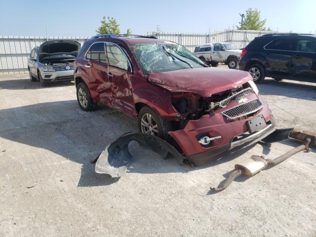 CHEVROLET EQUINOX LT 2012 2gnflgek9c6328458