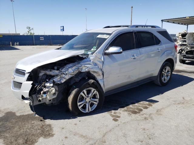 CHEVROLET EQUINOX 2012 2gnflgek9c6357538