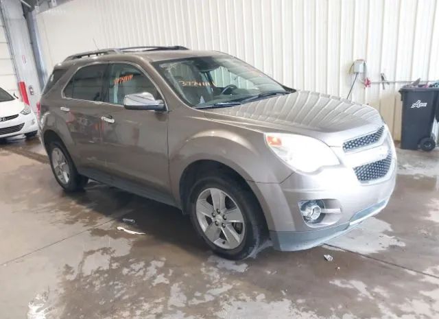 CHEVROLET EQUINOX 2012 2gnflgek9c6367437