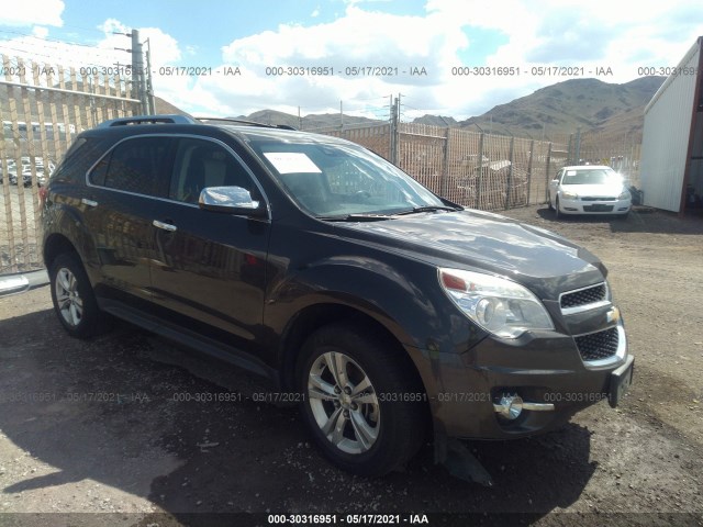 CHEVROLET EQUINOX 2013 2gnflgek9d6125880