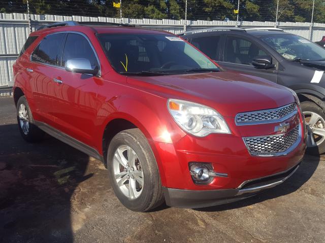 CHEVROLET EQUINOX LT 2013 2gnflgek9d6133865