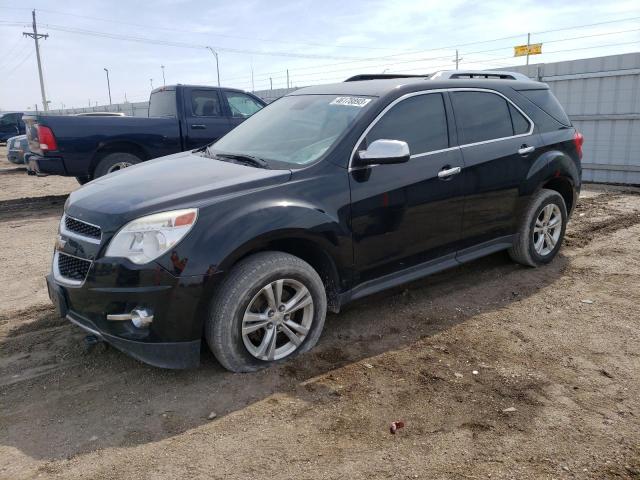 CHEVROLET EQUINOX LT 2013 2gnflgek9d6150312