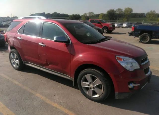 CHEVROLET EQUINOX 2013 2gnflgek9d6161195