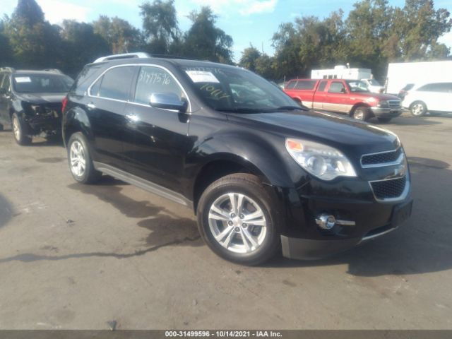 CHEVROLET EQUINOX 2013 2gnflgek9d6173556