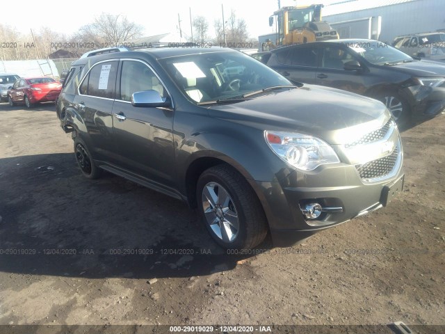 CHEVROLET EQUINOX 2013 2gnflgek9d6177901