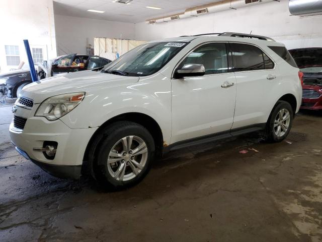 CHEVROLET EQUINOX LT 2013 2gnflgek9d6189398