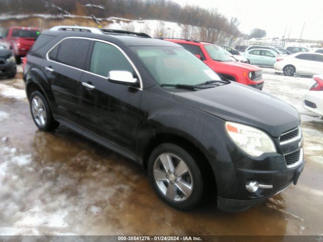 CHEVROLET EQUINOX 2013 2gnflgek9d6204854