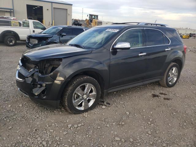 CHEVROLET EQUINOX LT 2013 2gnflgek9d6231651