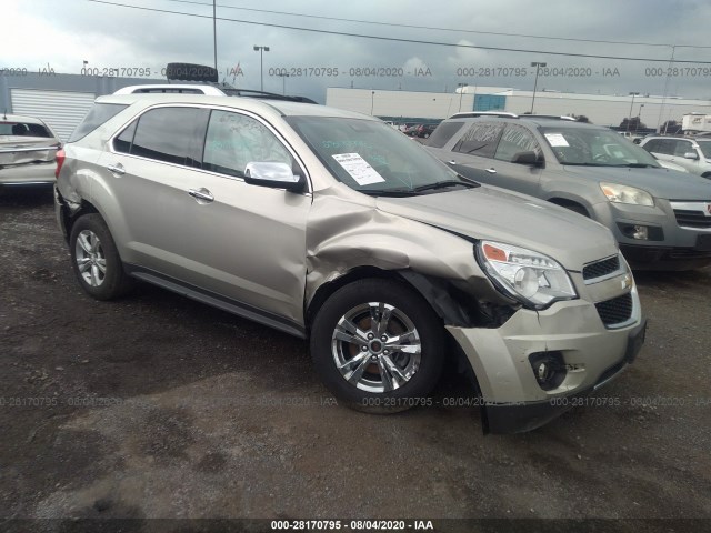 CHEVROLET EQUINOX 2013 2gnflgek9d6242830