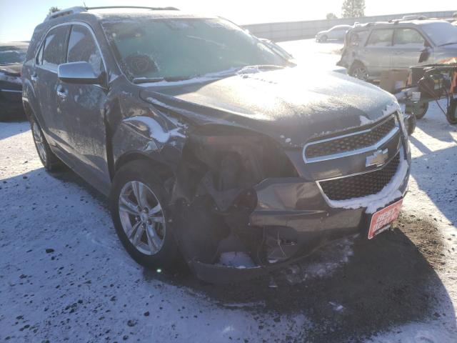 CHEVROLET EQUINOX LT 2013 2gnflgek9d6250782