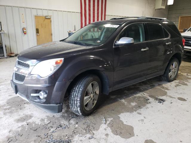 CHEVROLET EQUINOX LT 2013 2gnflgek9d6268151