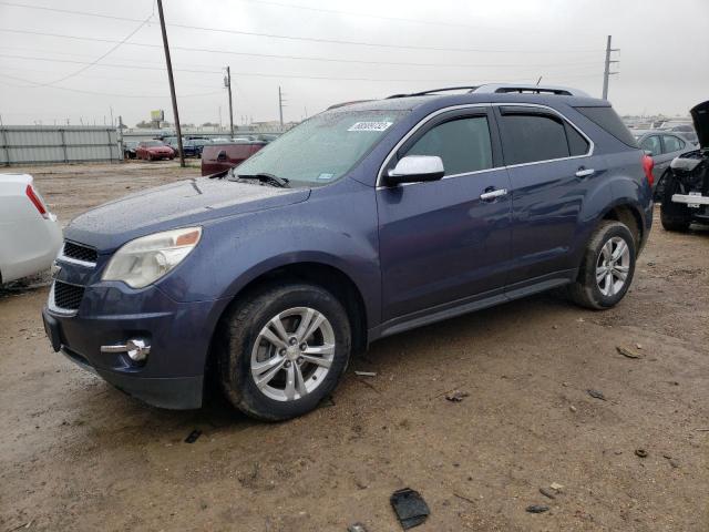 CHEVROLET EQUINOX LT 2013 2gnflgek9d6269042