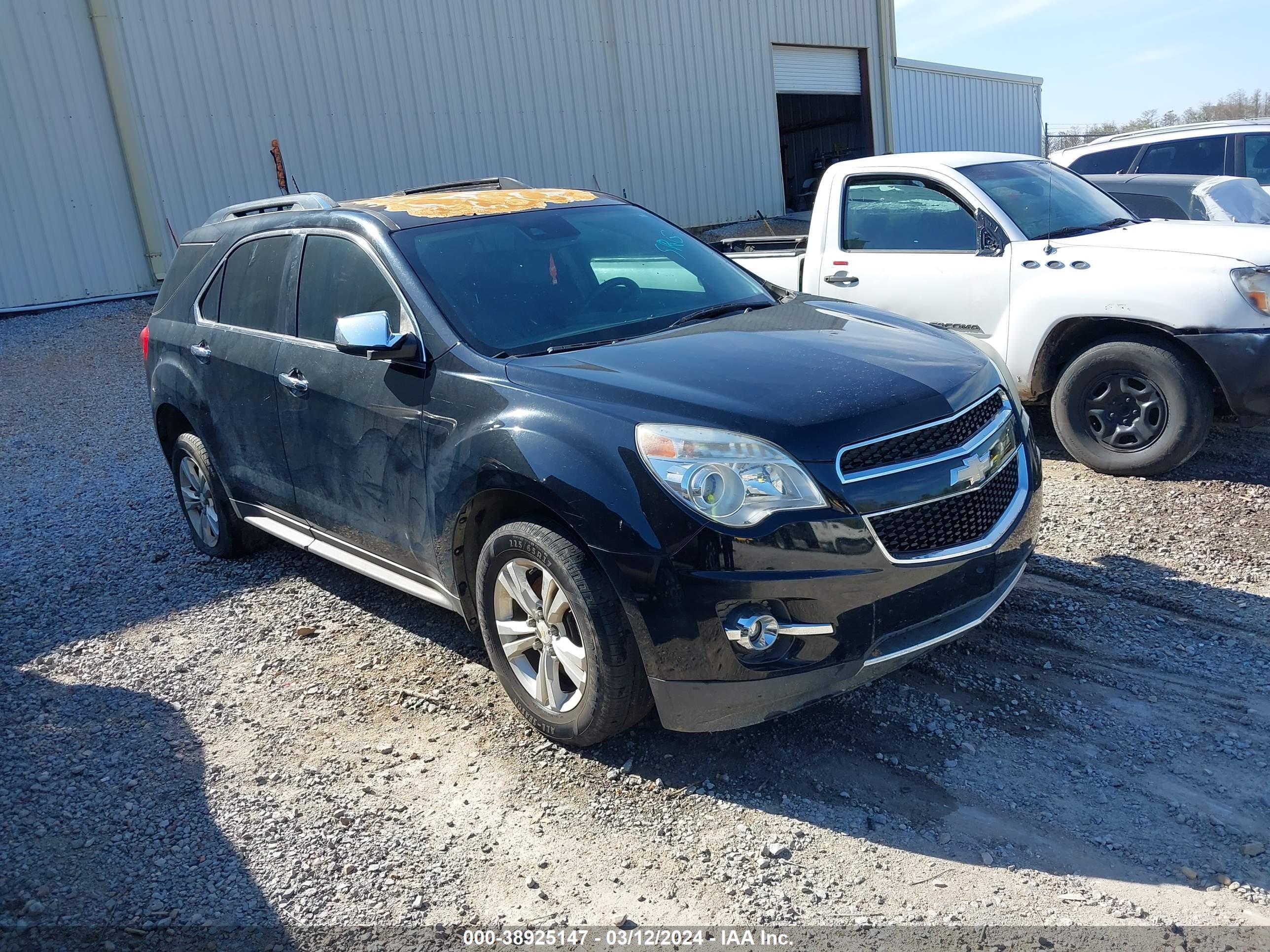 CHEVROLET EQUINOX 2013 2gnflgek9d6294975