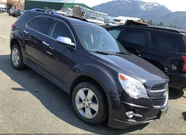 CHEVROLET EQUINOX 2013 2gnflgek9d6303884