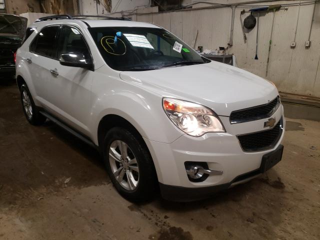 CHEVROLET EQUINOX LT 2013 2gnflgek9d6324041