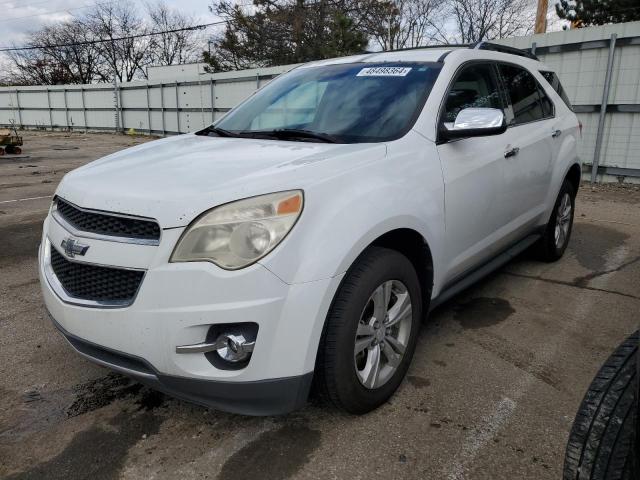 CHEVROLET EQUINOX 2013 2gnflgek9d6400910