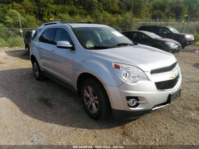 CHEVROLET EQUINOX 2013 2gnflgek9d6404715