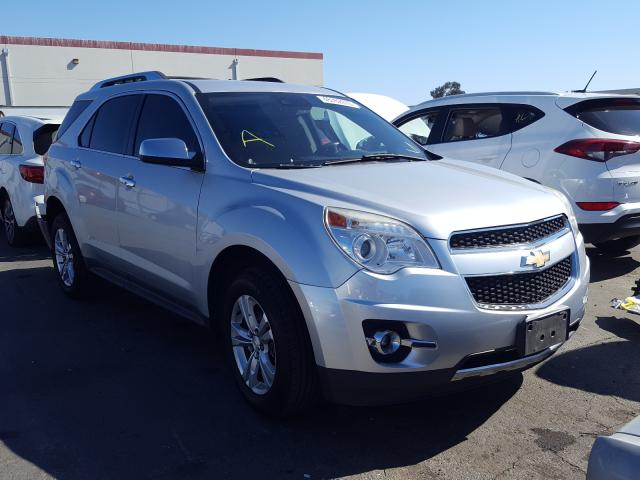 CHEVROLET EQUINOX LT 2013 2gnflgek9d6408067