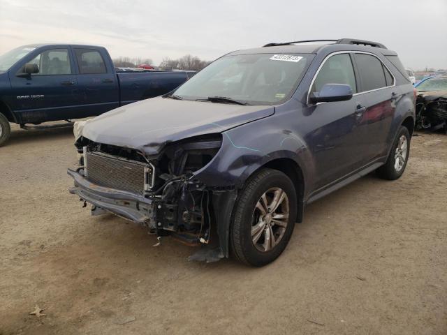 CHEVROLET EQUINOX LT 2014 2gnflgek9e6100222