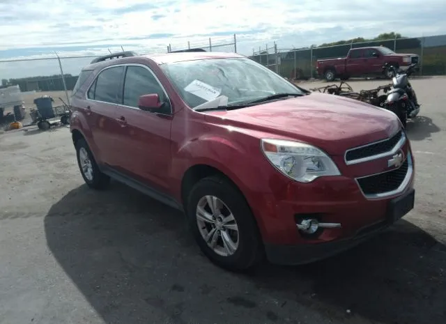 CHEVROLET EQUINOX 2014 2gnflgek9e6122091