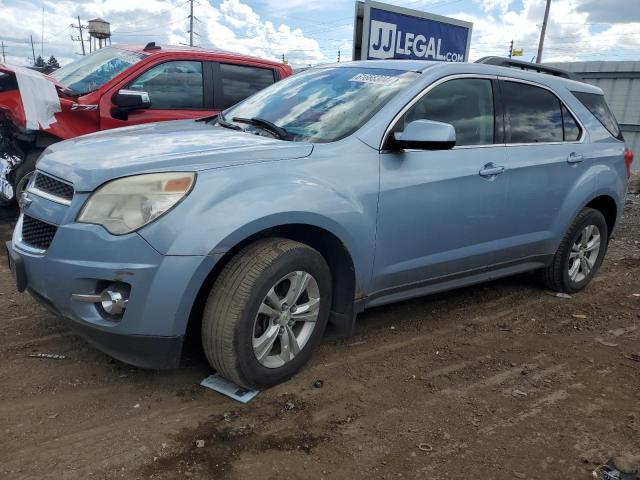 CHEVROLET EQUINOX 2014 2gnflgek9e6126108