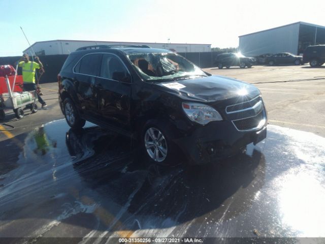 CHEVROLET EQUINOX 2014 2gnflgek9e6137822