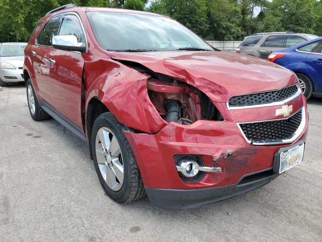 CHEVROLET EQUINOX LT 2014 2gnflgek9e6139621