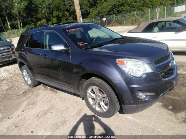 CHEVROLET EQUINOX 2014 2gnflgek9e6219209