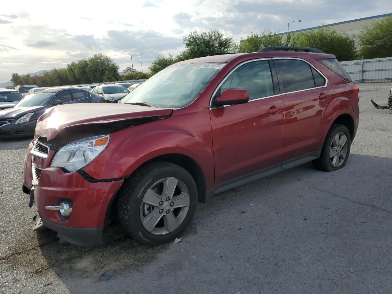 CHEVROLET EQUINOX 2014 2gnflgek9e6235121