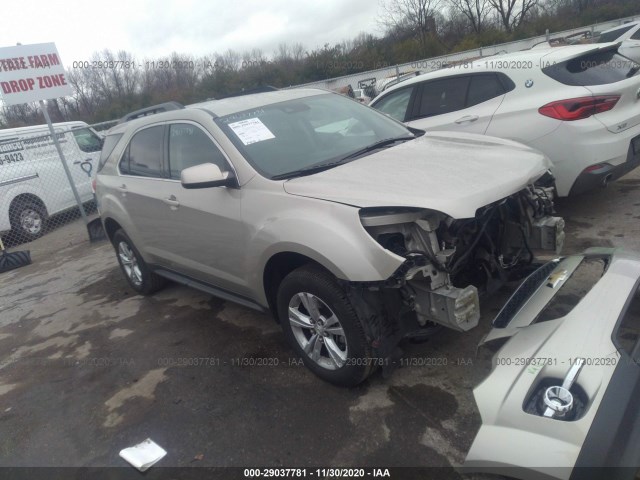 CHEVROLET EQUINOX 2014 2gnflgek9e6342041