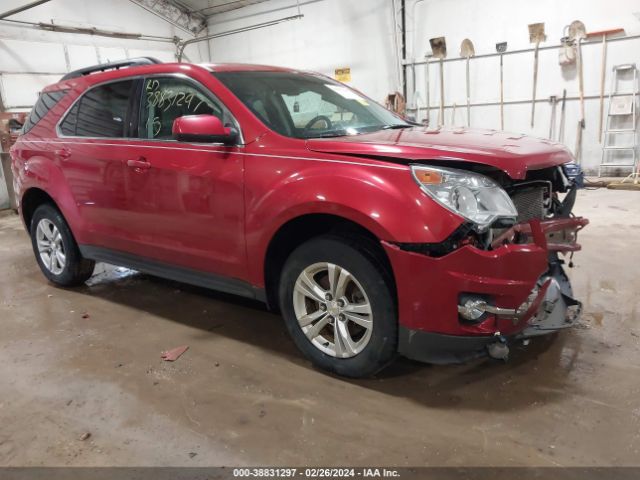 CHEVROLET EQUINOX 2015 2gnflgek9f6100027