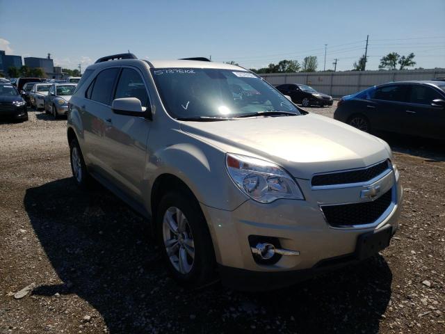 CHEVROLET EQUINOX LT 2015 2gnflgek9f6152418