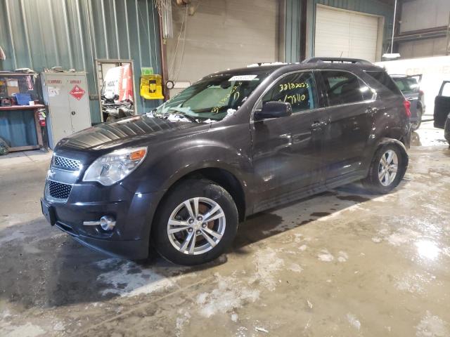 CHEVROLET EQUINOX LT 2015 2gnflgek9f6227473