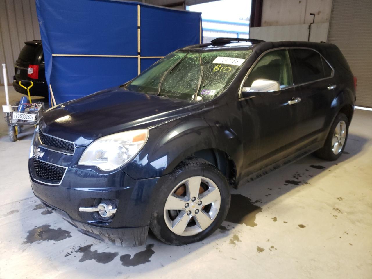 CHEVROLET EQUINOX 2015 2gnflgek9f6236741