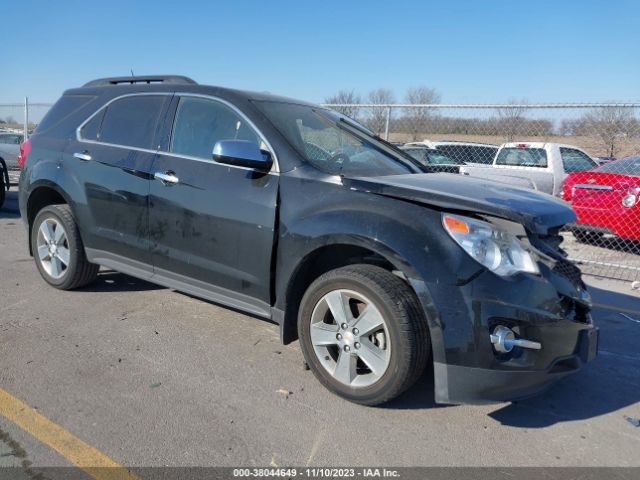 CHEVROLET EQUINOX 2015 2gnflgek9f6253958