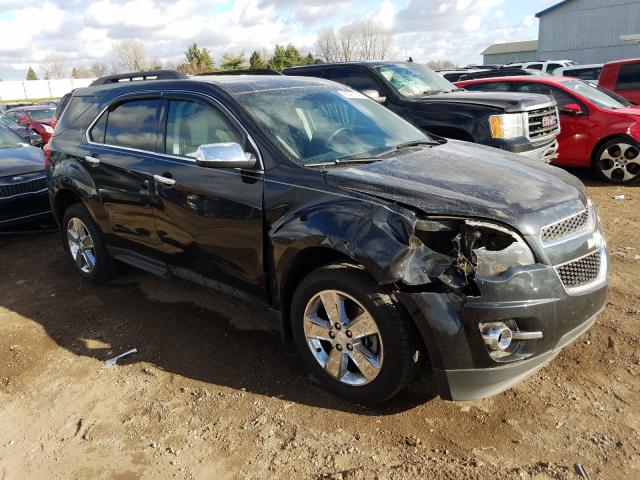 CHEVROLET EQUINOX LT 2015 2gnflgek9f6314127