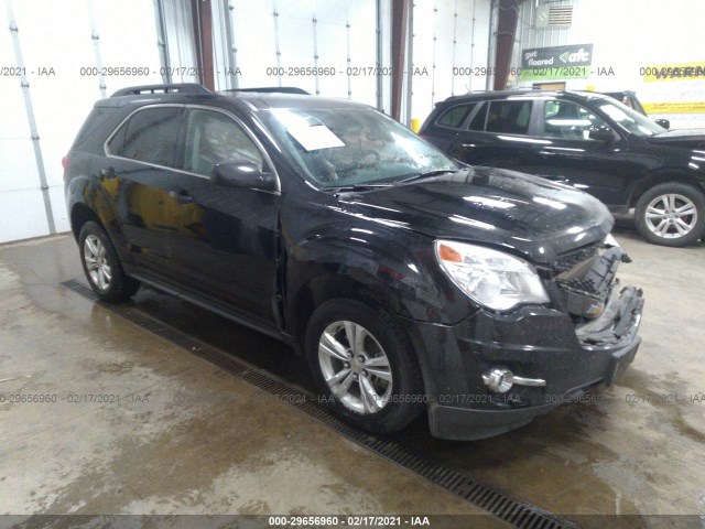 CHEVROLET EQUINOX 2015 2gnflgek9f6327606